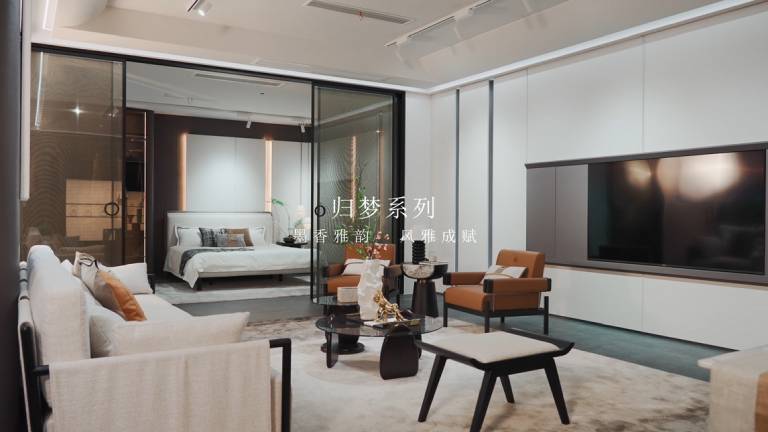 大奖国际·18dj18(中国)官方网站木作 归梦系列